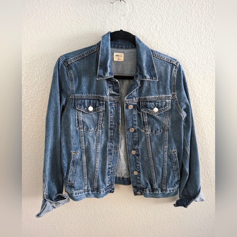 GAP 1969 denim jacket S